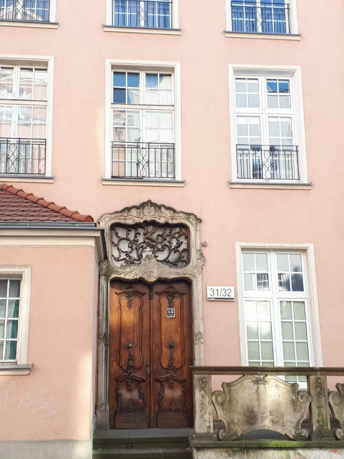 Апартаменти Kawalerka W Kamienicy Na Starowce Гданськ Екстер'єр фото